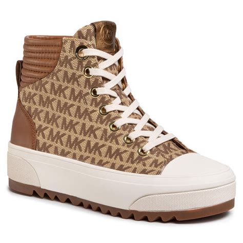 michael kors keegan high top|MICHAEL Michael Kors Keegan High.